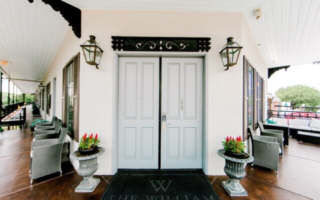 The William Boerne Hotel