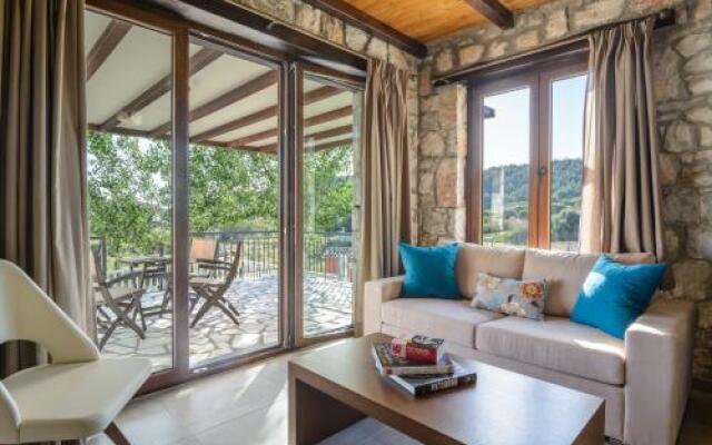 Glafki Luxury Apartments