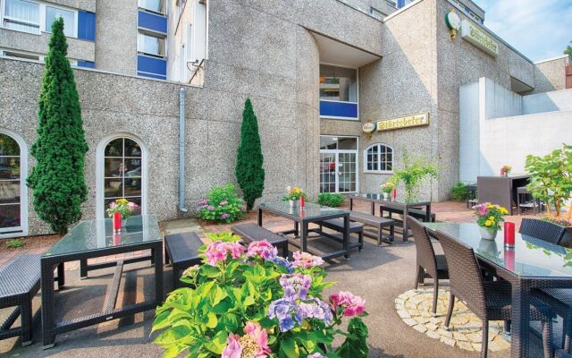 Leonardo Hotel Hamburg City Nord