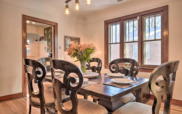 Convenient Denver Home w/ Private Hot Tub!