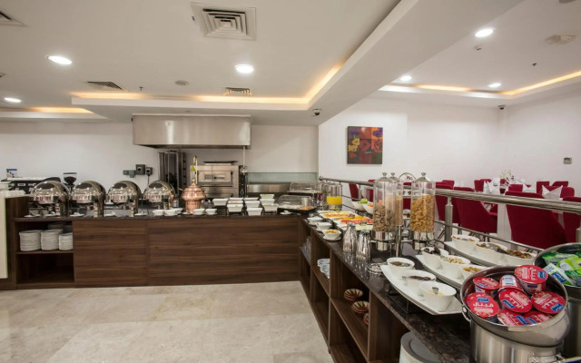 The Town Hotel Doha