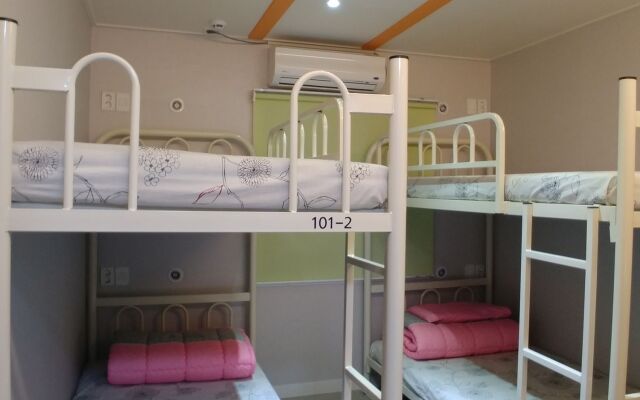 The Bomgoro Guest House in Daegu