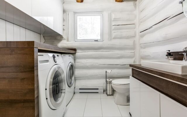 Locations du Sommet - Le Log Home