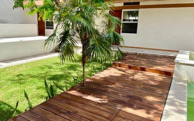 Casa Cielito Lindo Cozumel