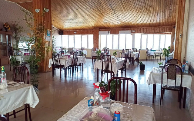 Красивый Нафталан