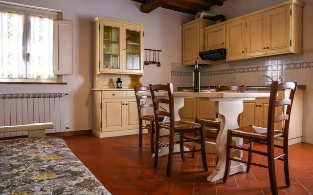 Borgo Collelungo Apartments, Montaione