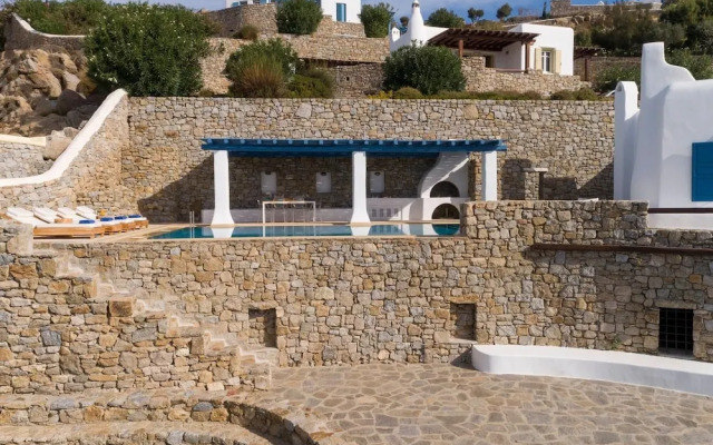 AGL Luxury Villas Mykonos Villa Daphne
