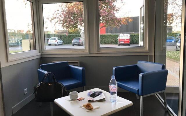 Hôtel Ibis Budget Nantes Ouest Atlantis Couëron