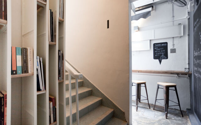 Mori Hostel