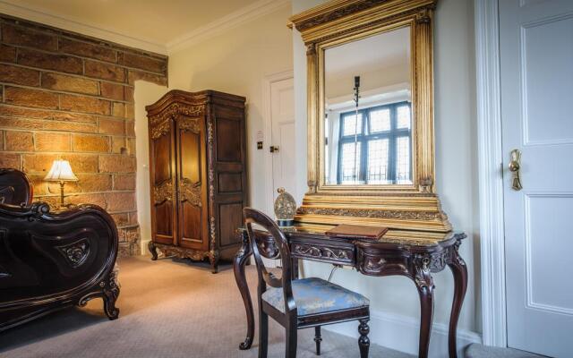 Dalston Hall Hotel