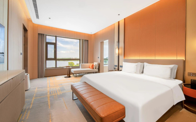Suzhou Tongli Lakeview Hotel – Guest Rooms – Suzhou