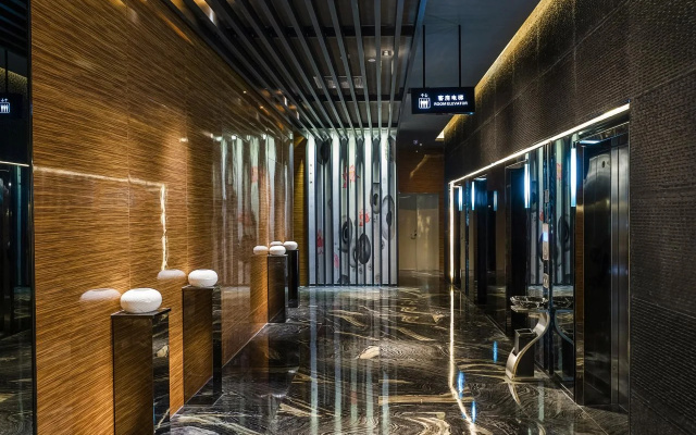 Paco Guangzhou Tianhe North Shuiyin Road