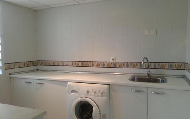 Apartment in Estepona, Malaga 101510