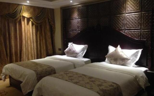 Yijia Chain Hotel Lijing Boutique Hotel