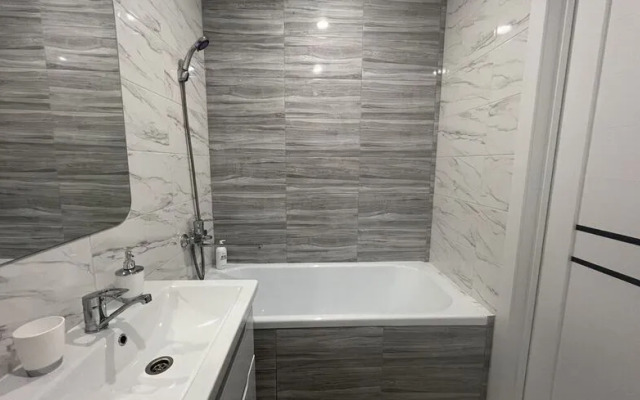 Иж Апартаментс на улице Молодёжная, д.107В