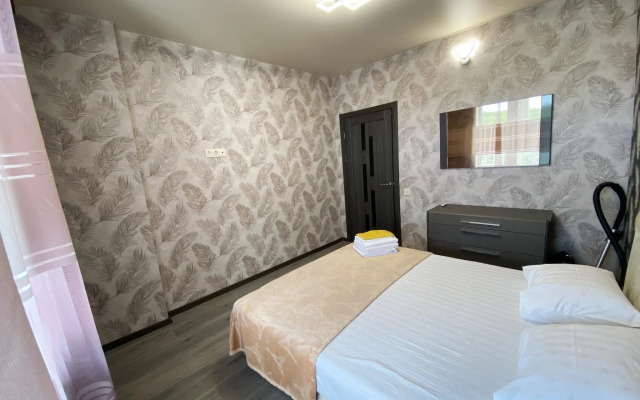 Апартаменты Ocean (Оушен) на бульваре Зеленый 19