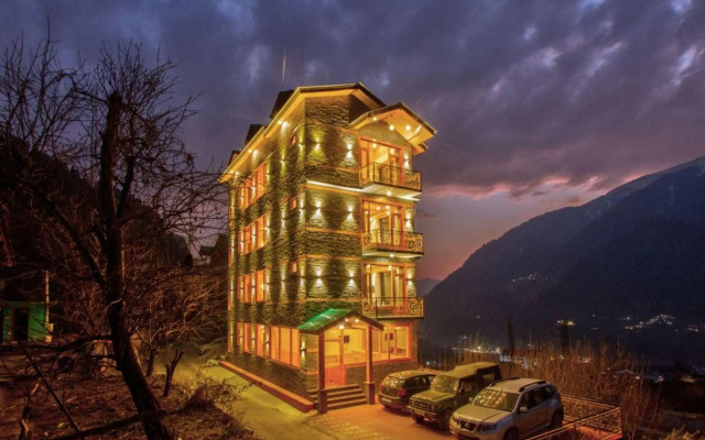 Wowstayz Hotel Green Hills Manali