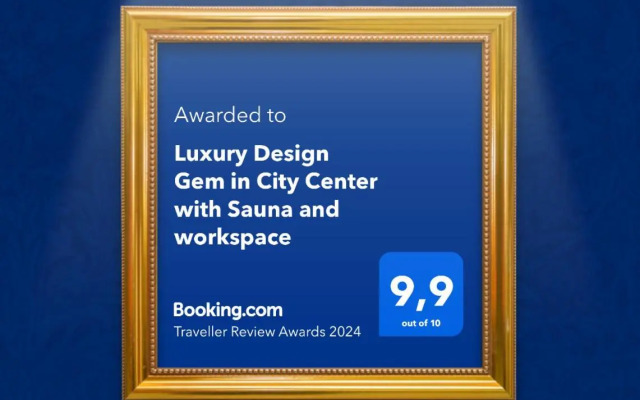 Luxury 2BR Central Getaway, Workation, Staycation, Remote Work