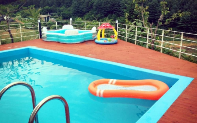 Gapyeong Walk in Sky Pension