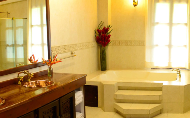 Hotel Campestre La Navarra