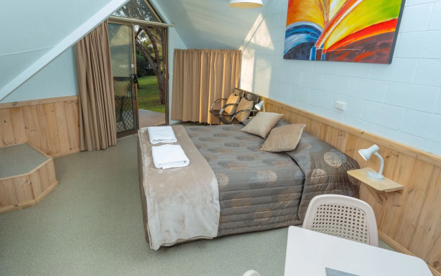 Beach Cabins Merimbula