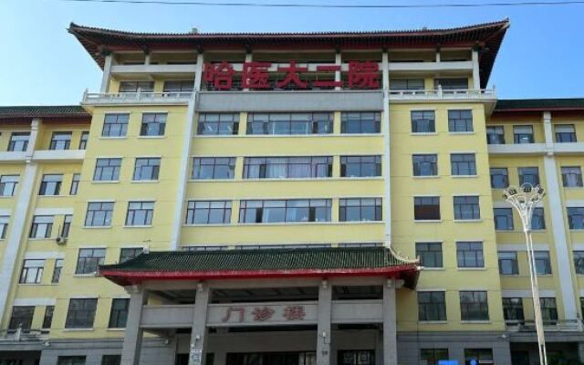 Wangyue Qingcheng Hotel (Haxi High-speed Railway Station)