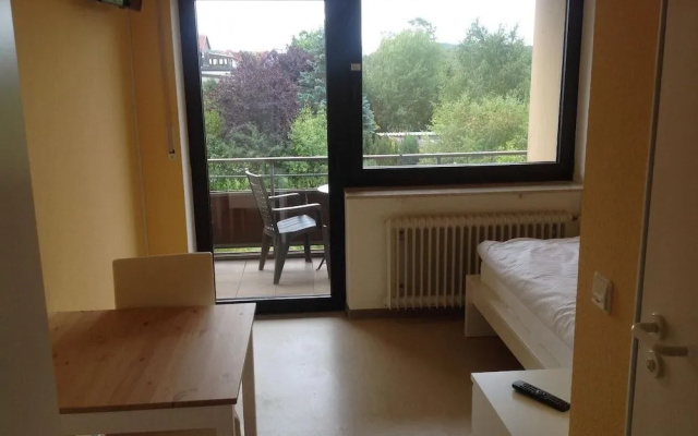 Hotel - Pension Schlossgarten