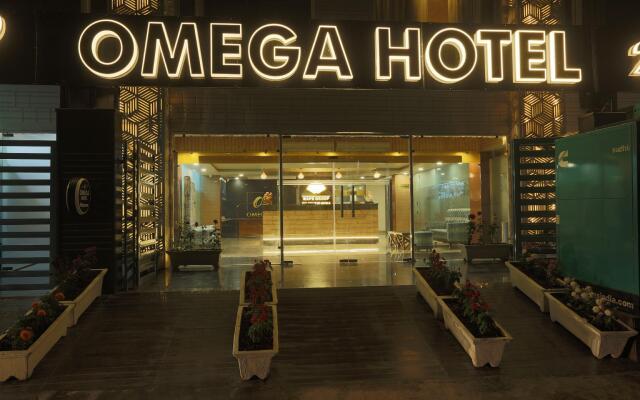 Hotel Omega - Gurgaon Central