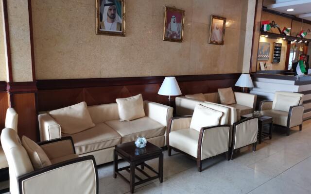 Fortune Hotel Deira