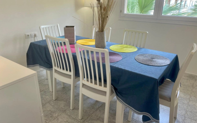 AlteaWohnung - Life: Pueblo, Iglesia, Pool, Montana