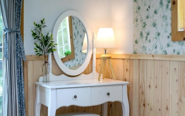 Secret Garden Pension