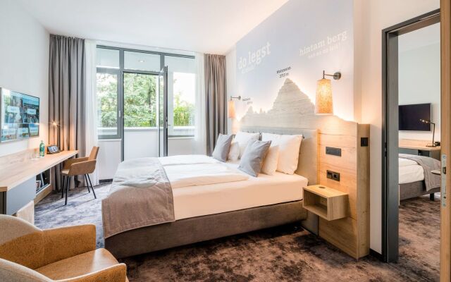Best Western Hotel Arabellapark Muenchen