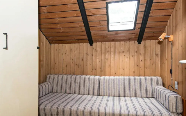Spacious Holiday Home in Ansager near Lake
