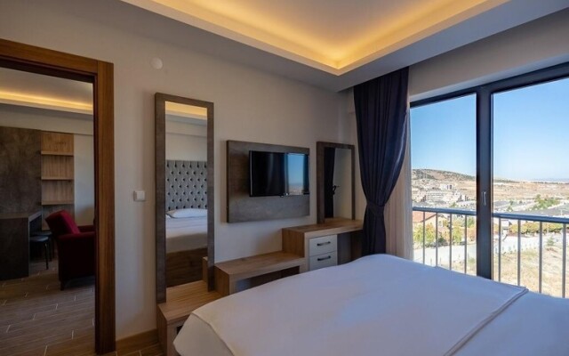 Afyon Regulus Thermal Apart Hotel & Villas