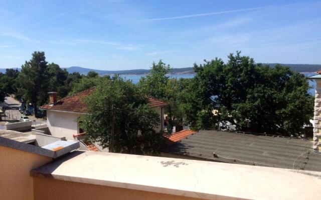 Apartments 30 m from the beach