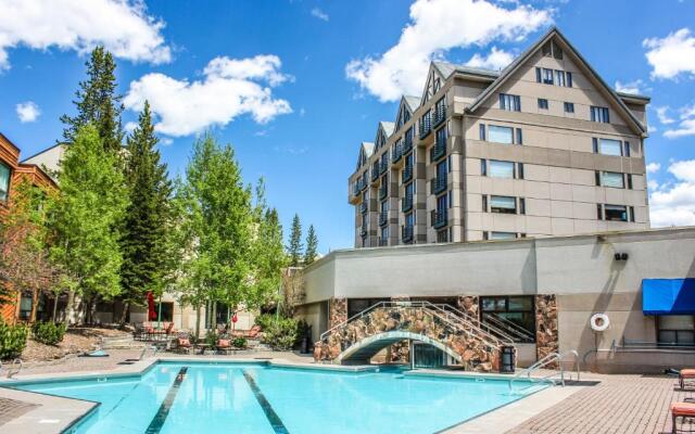 Shoshone Condos at Big Sky Resort