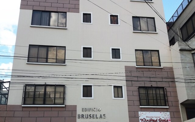 Brussels & Atomium Apartment