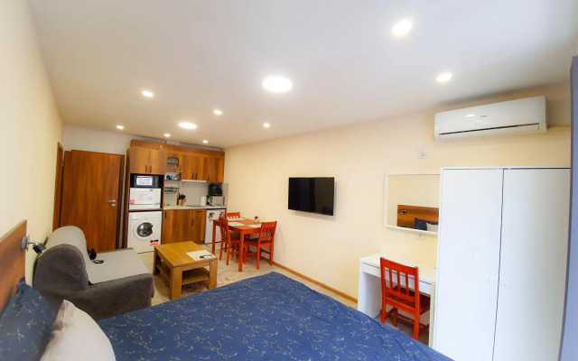 Malavi DV2 top center apartment Ruse