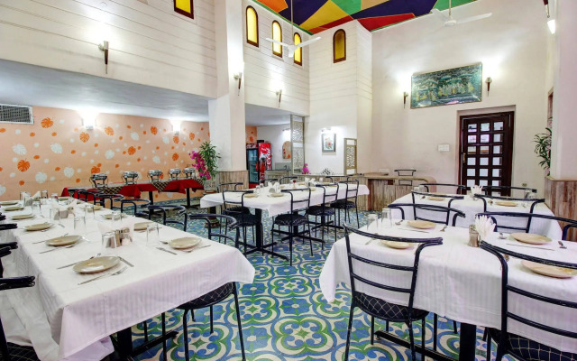 Hotel Jaisingh Palace