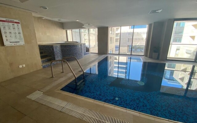 Luxury Furnished Apartment - Damac Tower