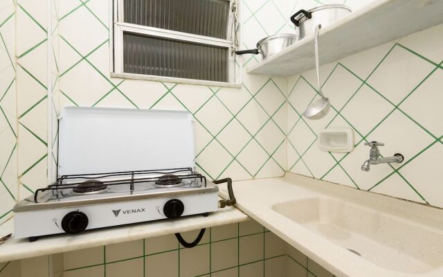 Omar do Rio - Apartamento A802