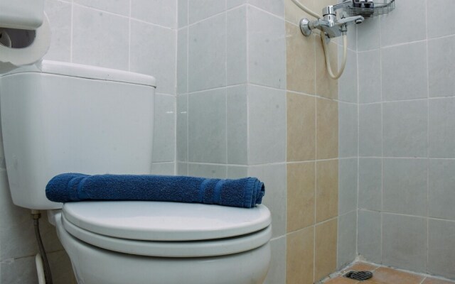 Homey And Simple Studio Apartment At Taman Melati Margonda