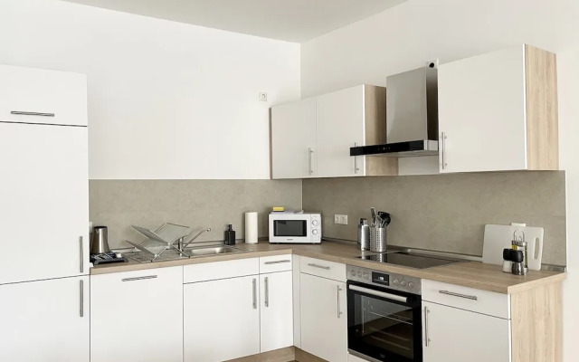 Moderne Wohnung im Zentrum von Osnabrück