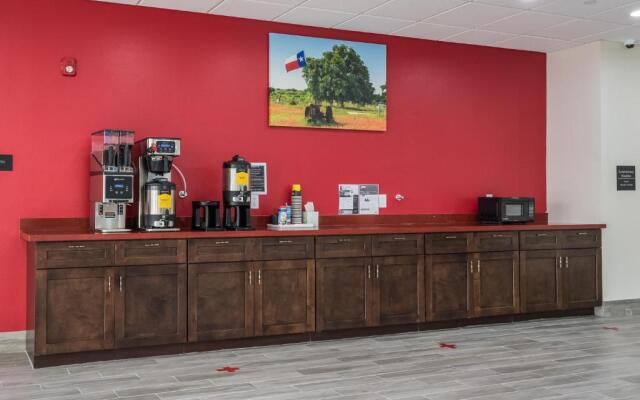 Americas Best Value Inn & Suites Katy