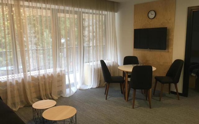 Apartment Kokhta-Mitarbi B3