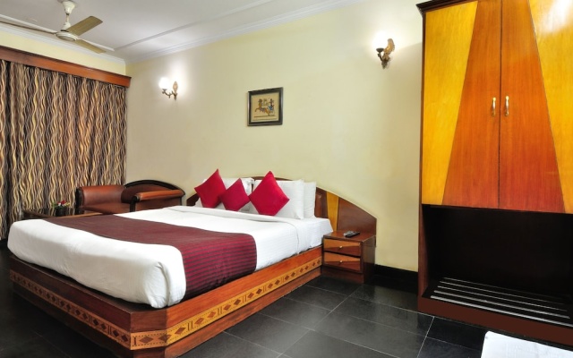 Sagar Residency – Guest Rooms – Delhi