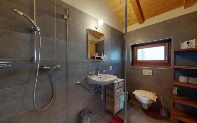Modern 1 bedroom apartment with charm in Sierre