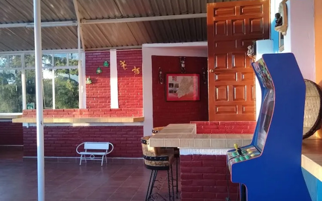 Hotel Campestre Ayapango