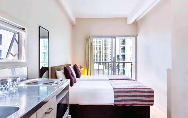 ibis Budget Auckland Central – Guest Rooms – Auckland