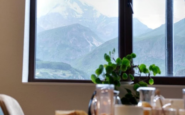 Hotel Axien Kazbegi